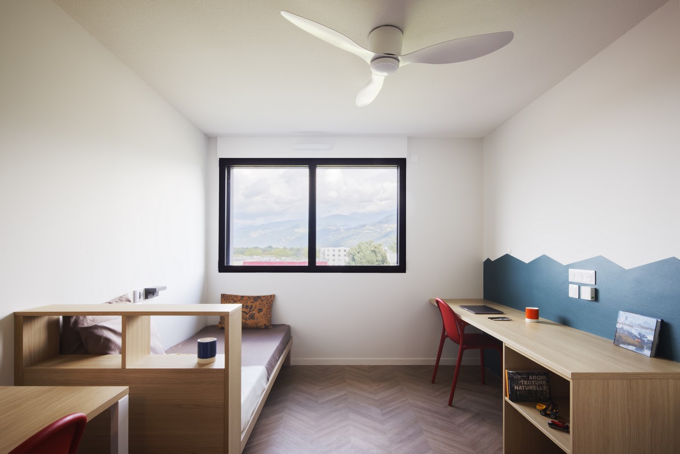 Joséphine Baker Student Residence by ATELIERS A+-Sheet2