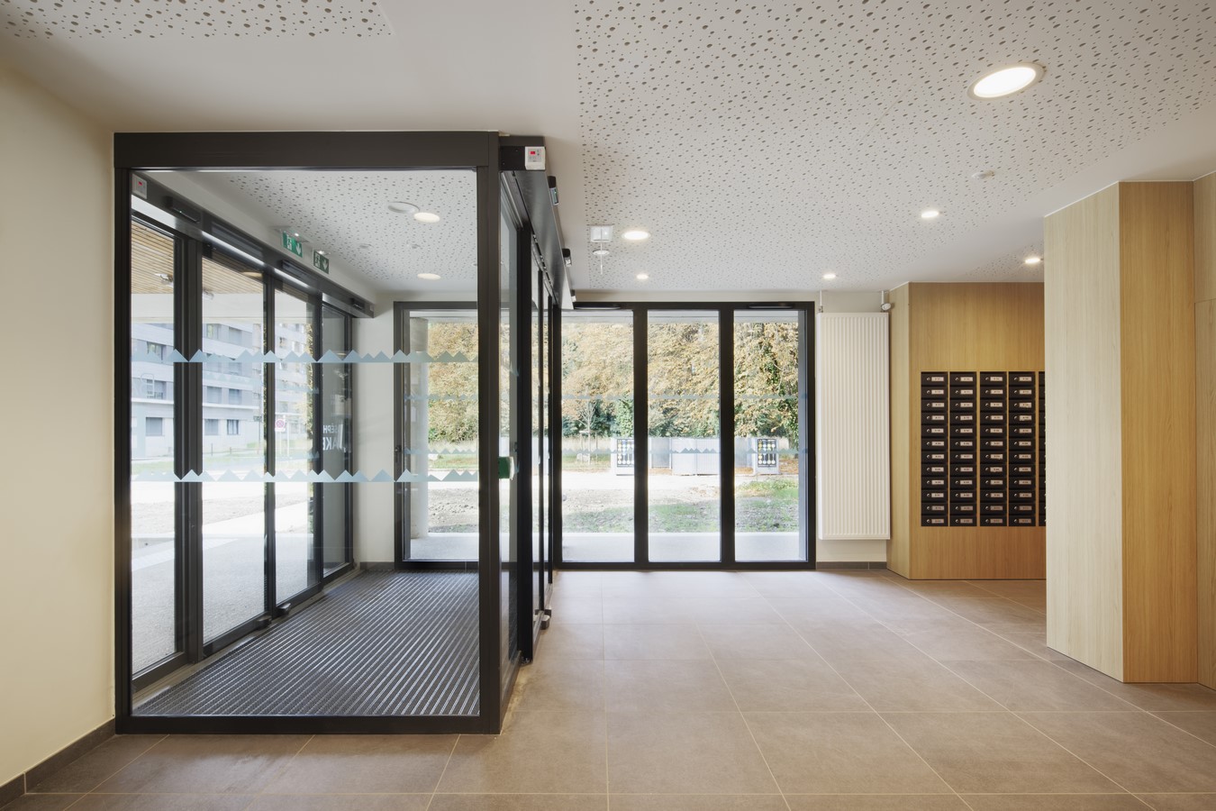Joséphine Baker Student Residence by ATELIERS A+-Sheet5