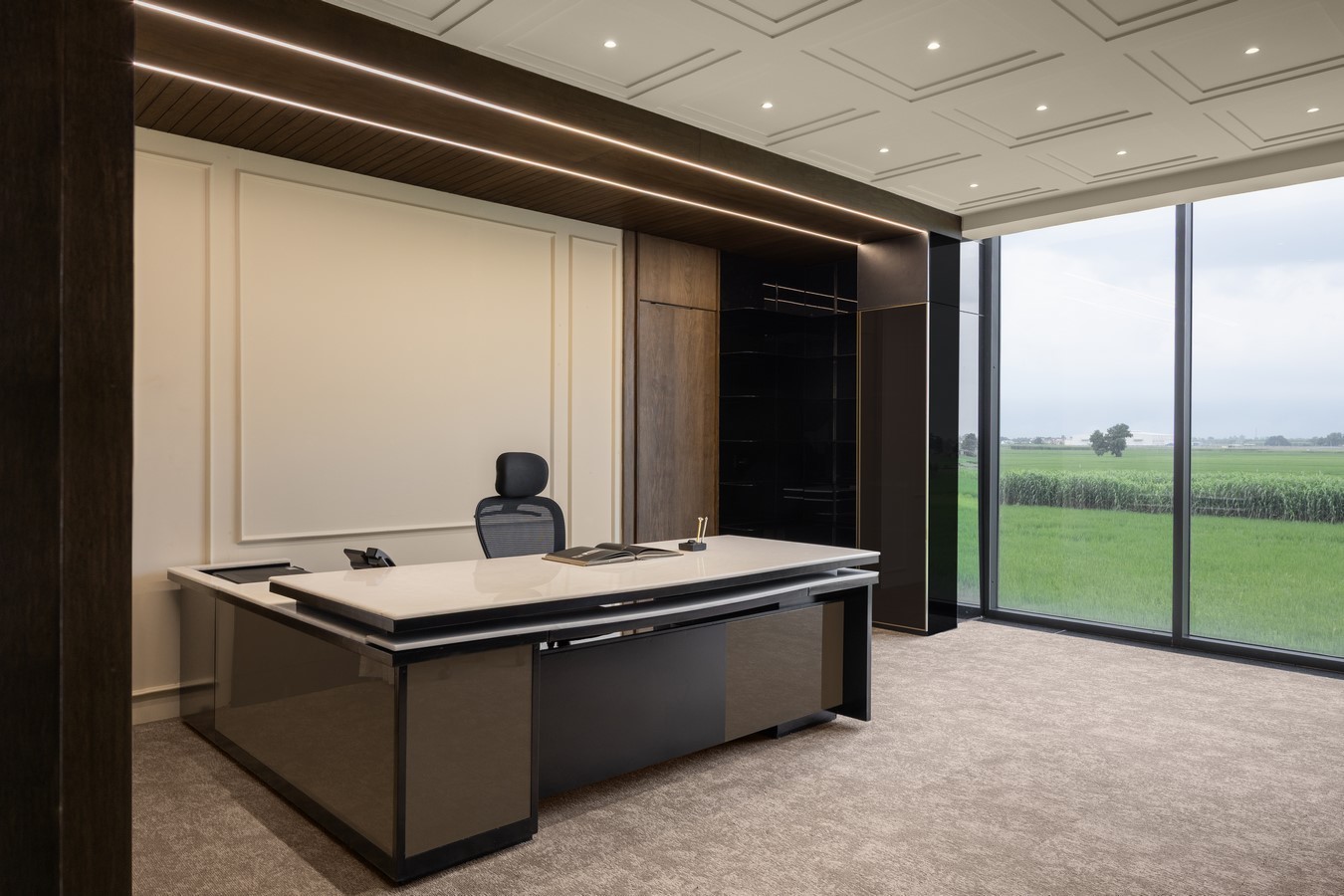 Amnos Lifesciences Headquarters by House of DC-Sheet11