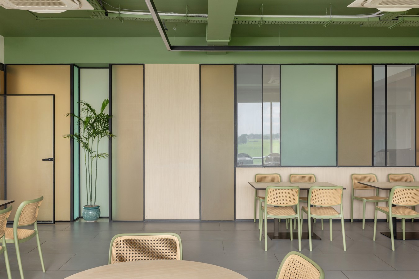 Amnos Lifesciences Headquarters by House of DC-Sheet12