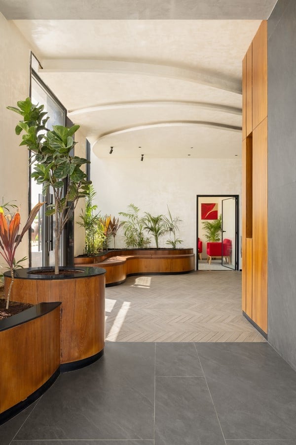 Amnos Lifesciences Headquarters by House of DC-Sheet2