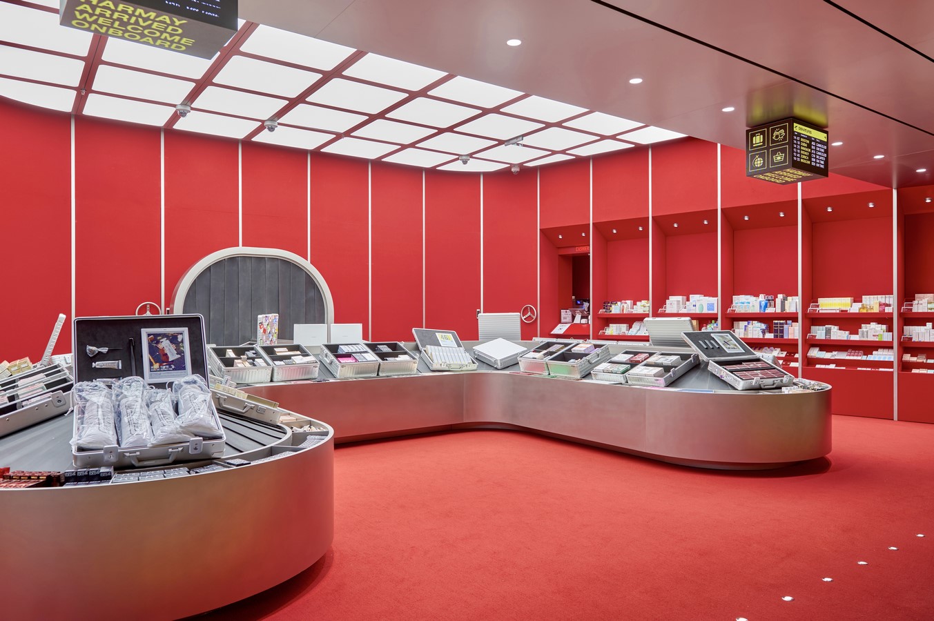 ZARA Nanjing Xinjiekou Flagship Store by AIM Architecture-Sheet3