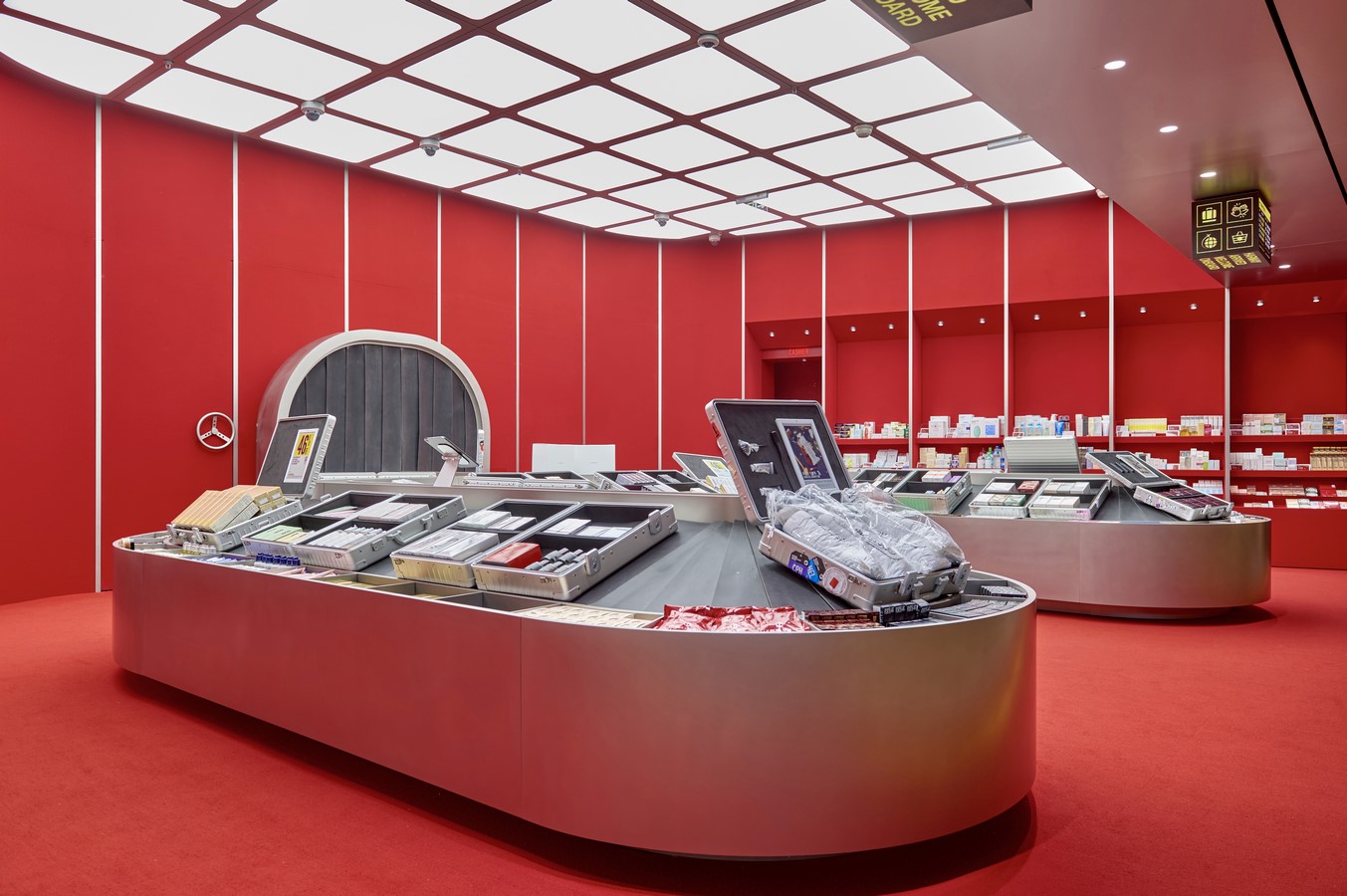 ZARA Nanjing Xinjiekou Flagship Store by AIM Architecture-Sheet4