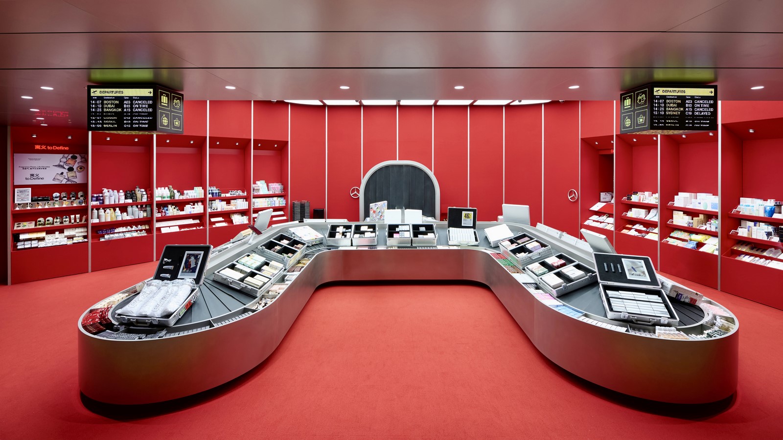 ZARA Nanjing Xinjiekou Flagship Store by AIM Architecture-Sheet8