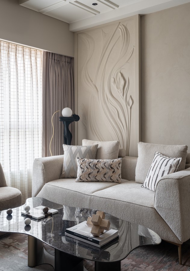 Subtle Art of Walls that Breathe Life by Studio Rohini Bagla-Sheet1