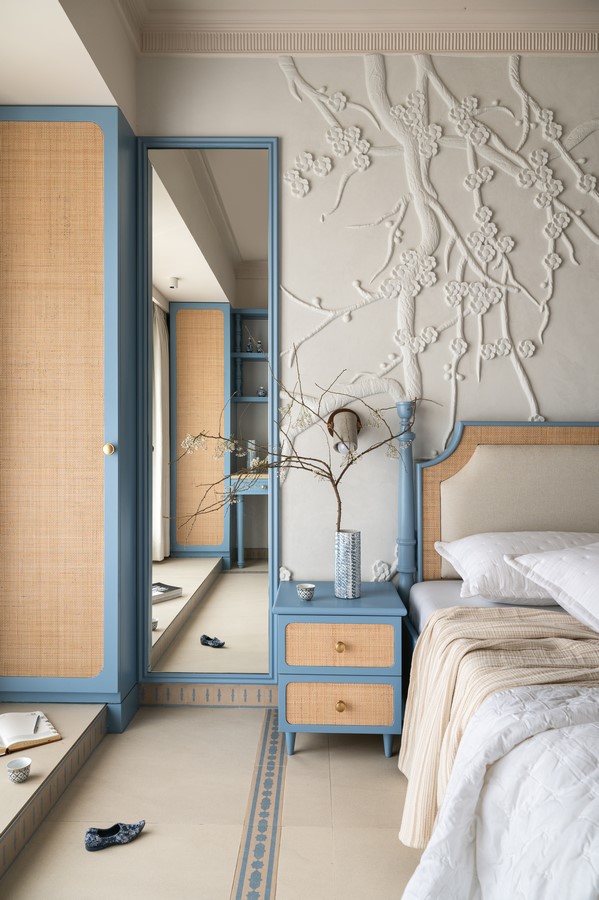 Subtle Art of Walls that Breathe Life by Studio Rohini Bagla-Sheet2
