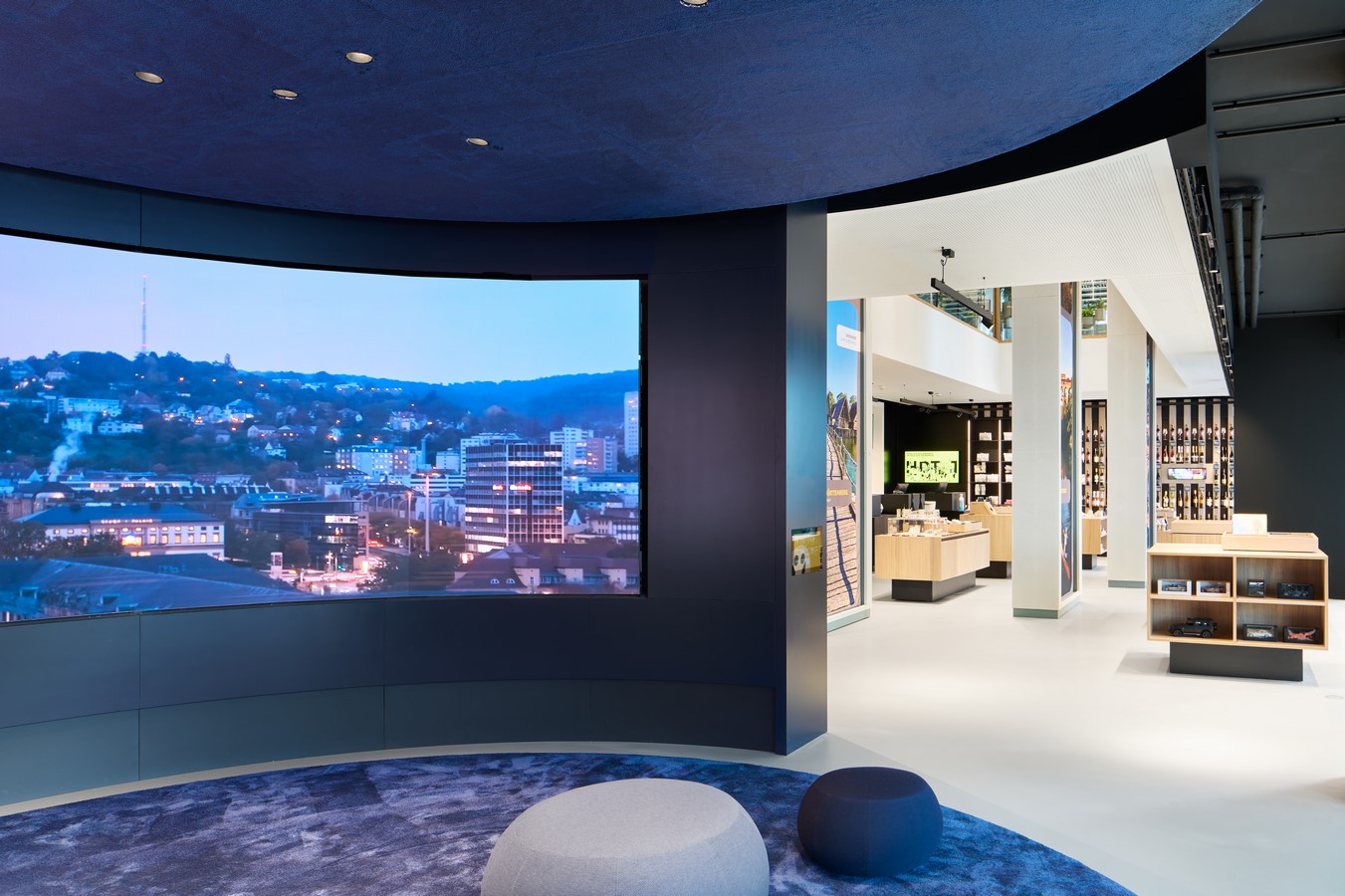 House of Tourism Stuttgart by Ippolito Fleitz Group GmbH-Sheet3