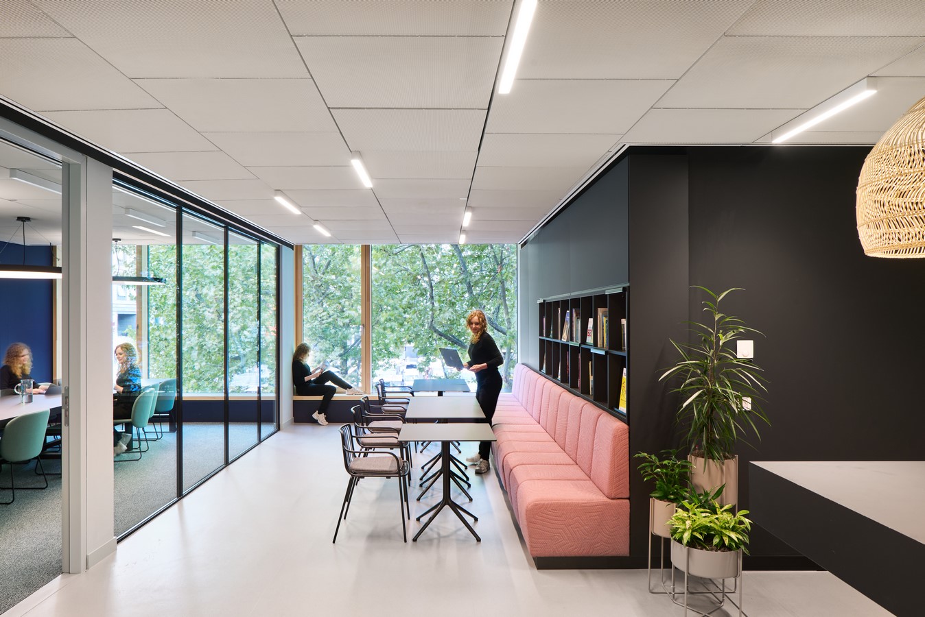 House of Tourism Stuttgart by Ippolito Fleitz Group GmbH-Sheet9