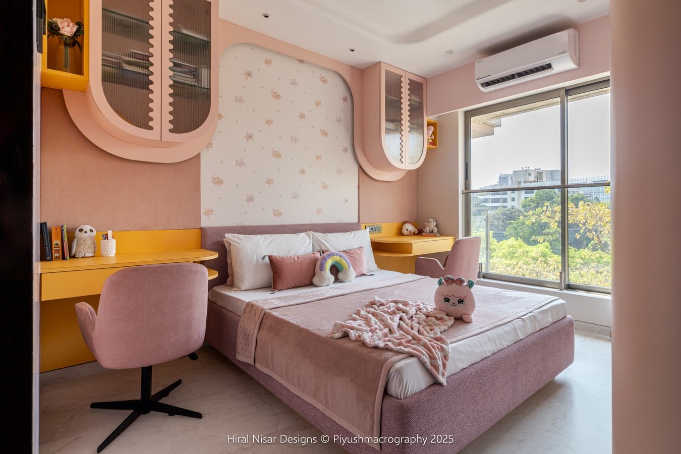 Chembur residence by Hiral Nisar Designs-Sheet1