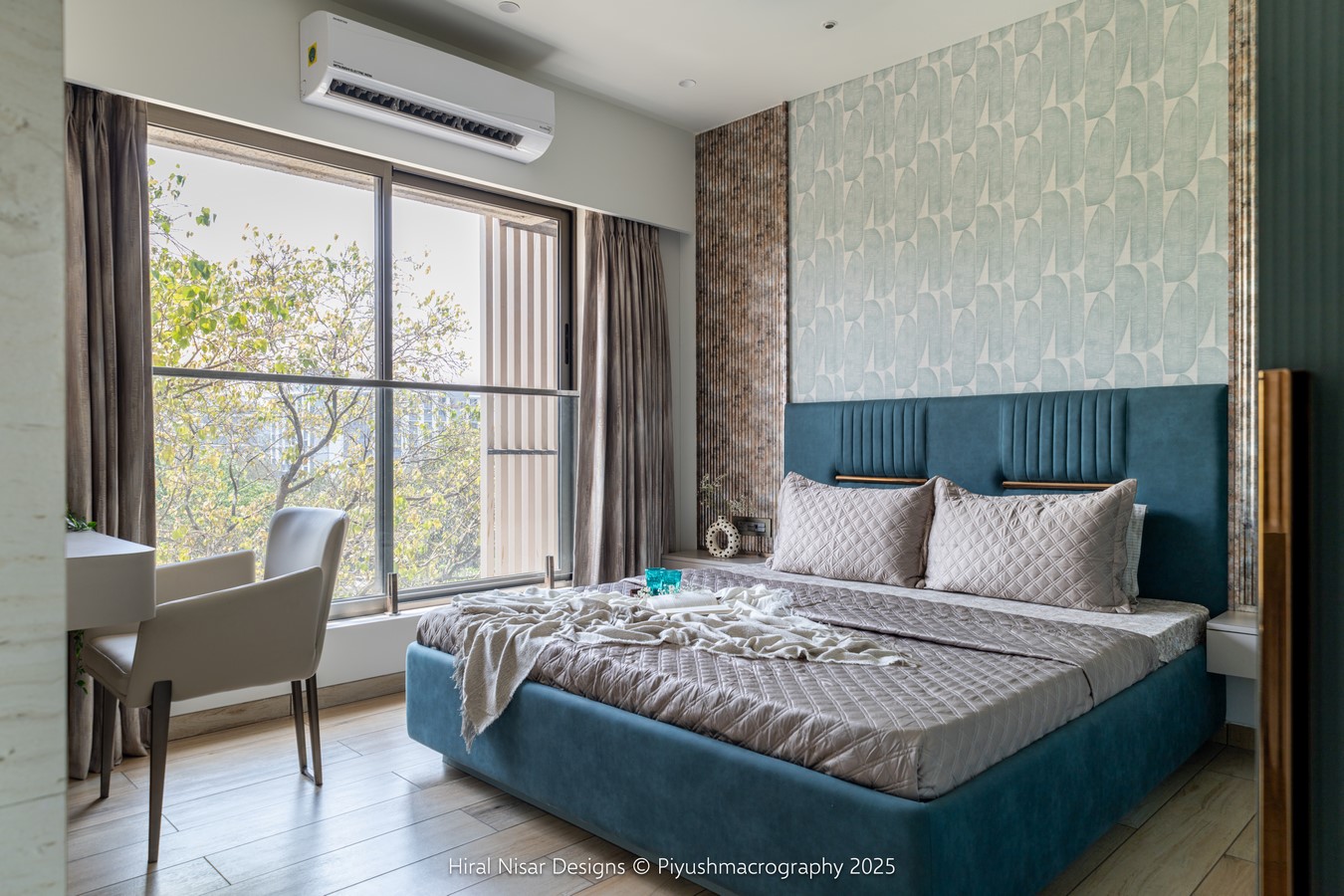Chembur residence by Hiral Nisar Designs - RTF | Rethinking The Future