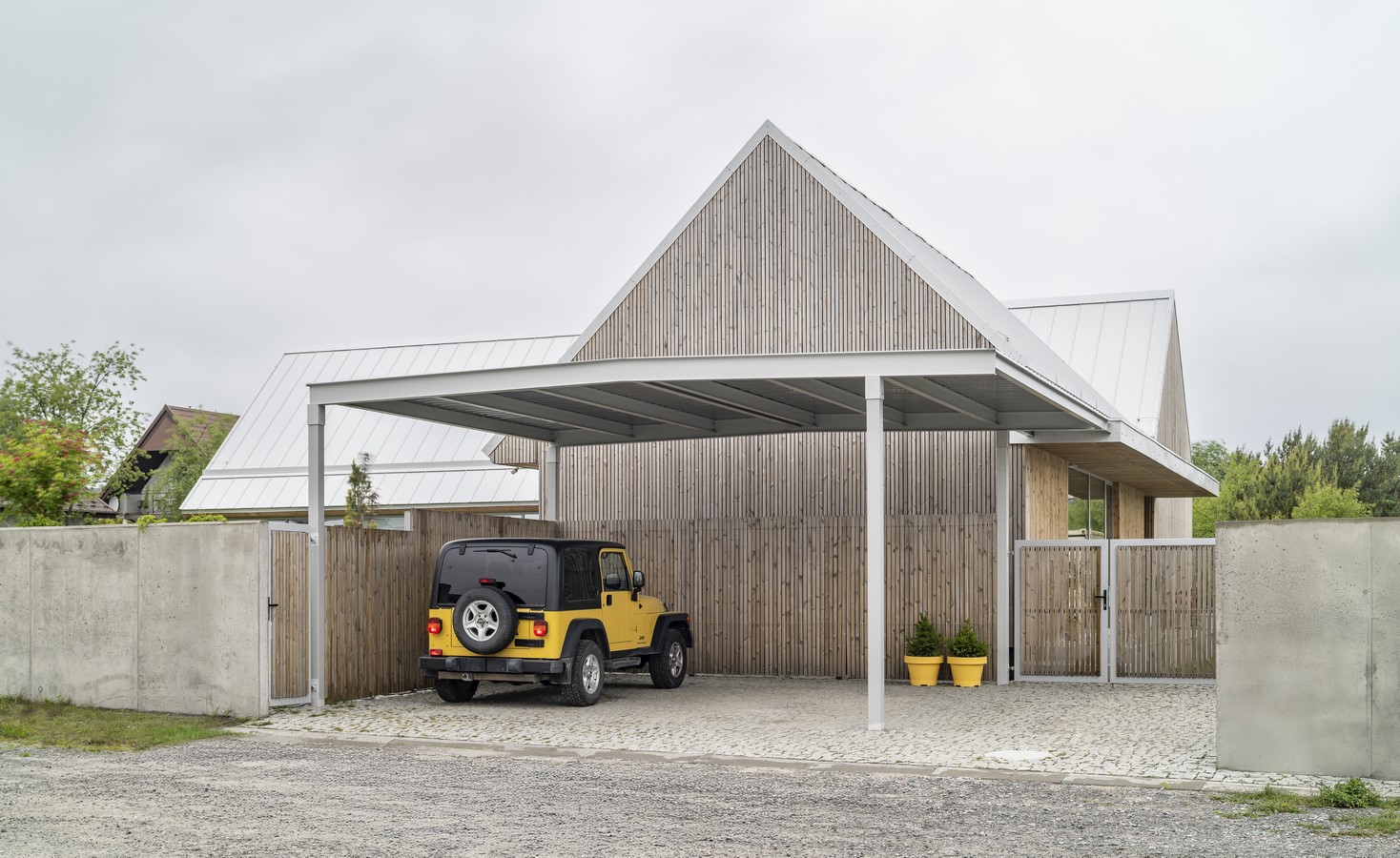 House in Jastrzębia Góra by ARCHMONDO-Sheet2