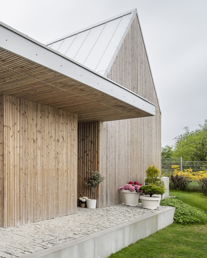 House in Jastrzębia Góra by ARCHMONDO-Sheet3