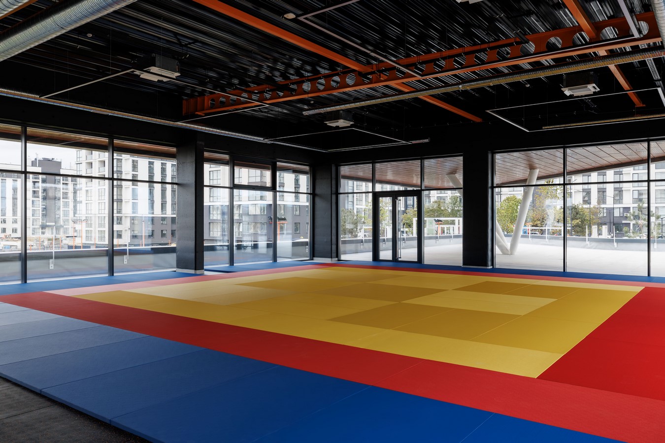 Moldova’s First Solar‑Powered Sports Centre by LH47 ARCH-Sheet10