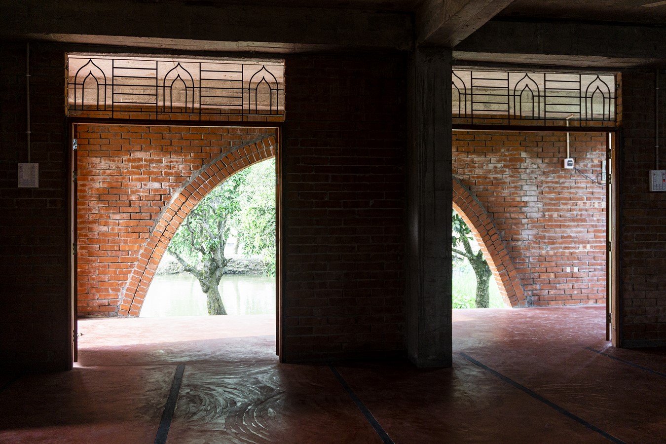 Hasna-Hena Jame Mosque by Prasenjeet Anik-Sheet2