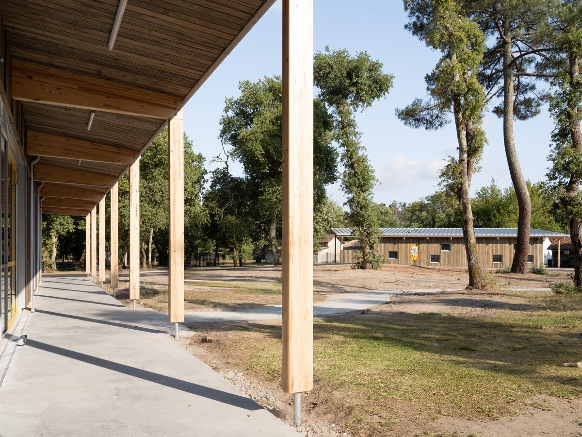La Pinède by ZWA Architects-Sheet1