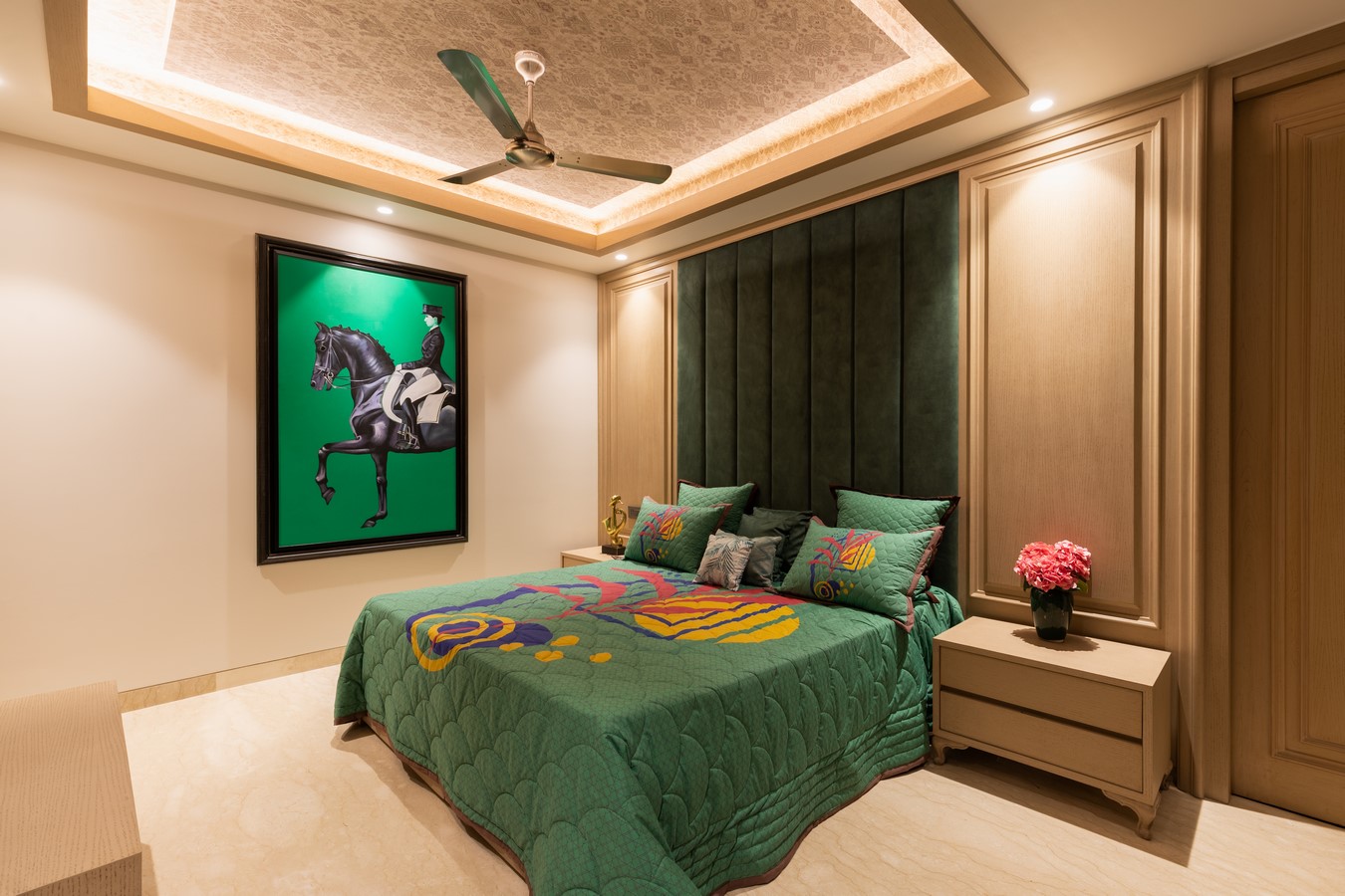 Classical Grandeur by Rajkumar Architects-Sheet11