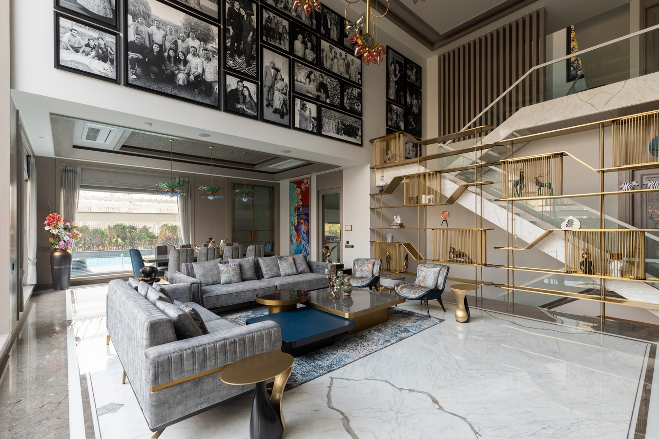 Classical Grandeur by Rajkumar Architects-Sheet3
