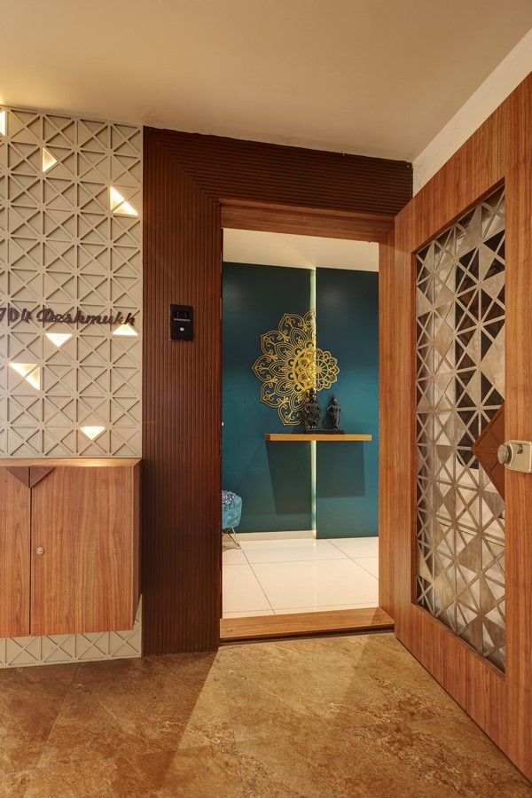 Deshmukh's Resedence by North Interior Spaces - RTF | Rethinking The Future