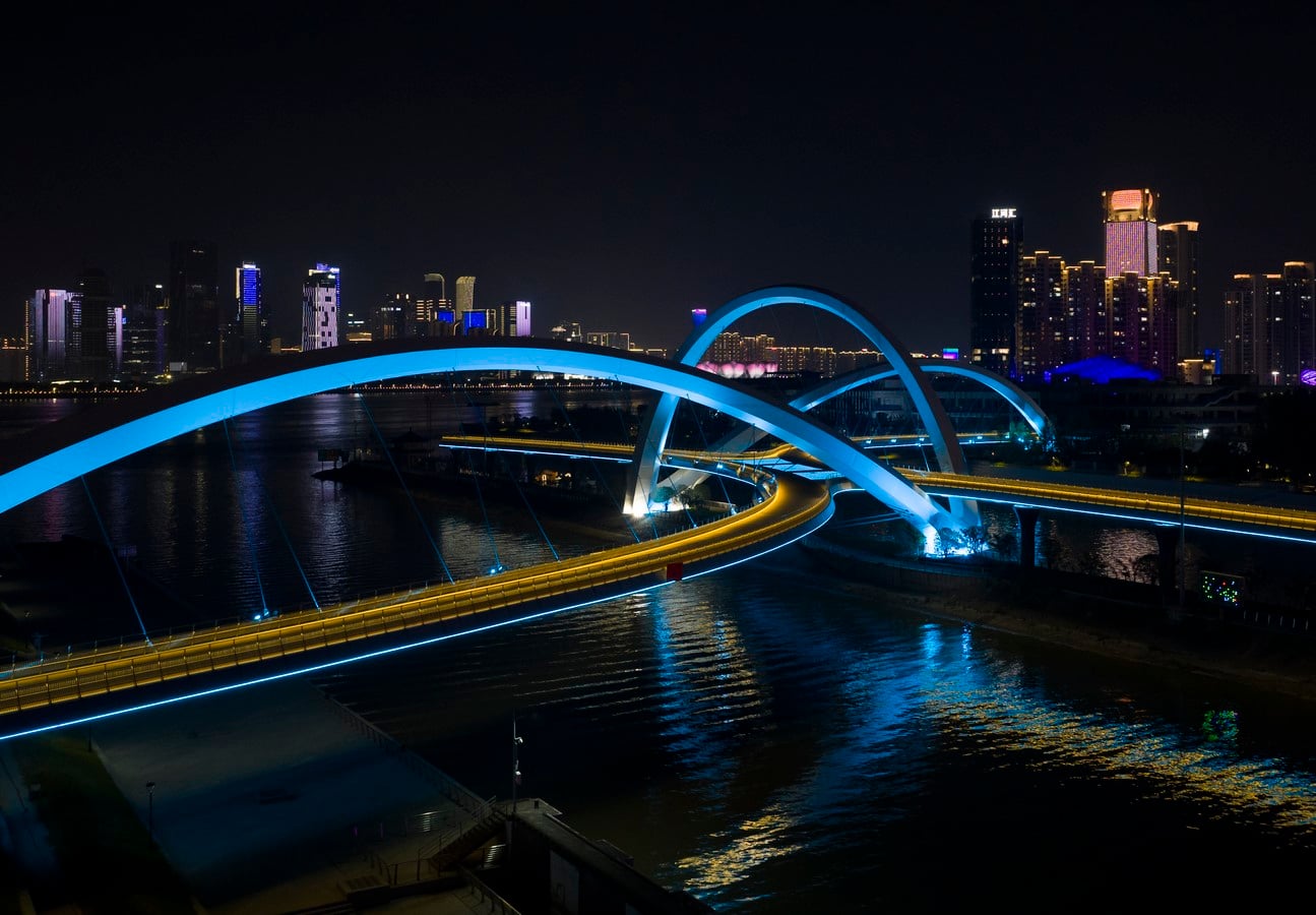 Grand Canal Gateway Bridge by Zaha Hadid Architects-Sheet10