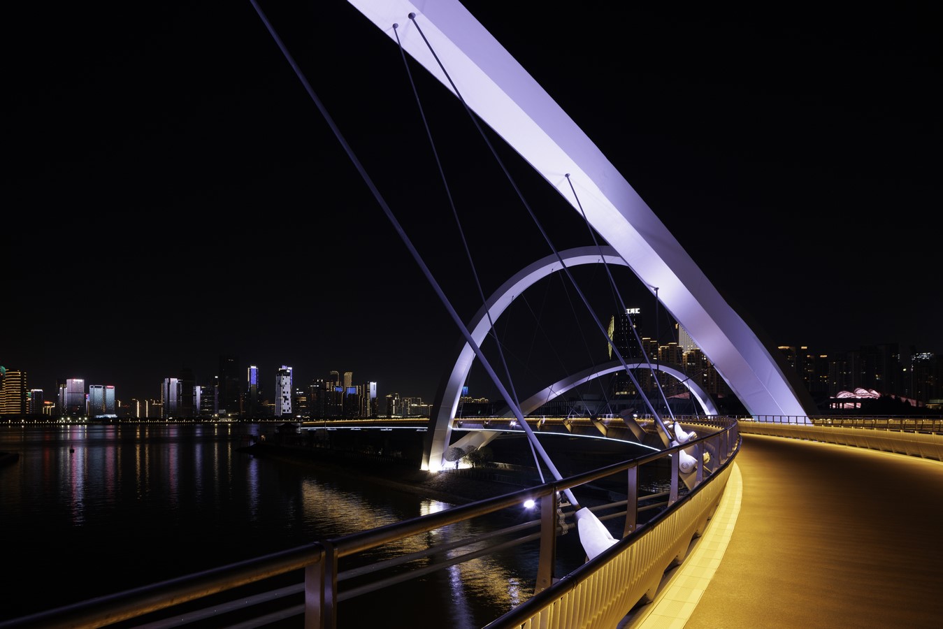 Grand Canal Gateway Bridge by Zaha Hadid Architects-Sheet12