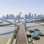 Grand Canal Gateway Bridge by Zaha Hadid Architects-Sheet7