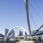 Grand Canal Gateway Bridge by Zaha Hadid Architects-Sheet8
