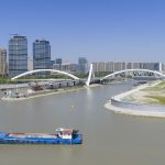 Grand Canal Gateway Bridge by Zaha Hadid Architects-Sheet9