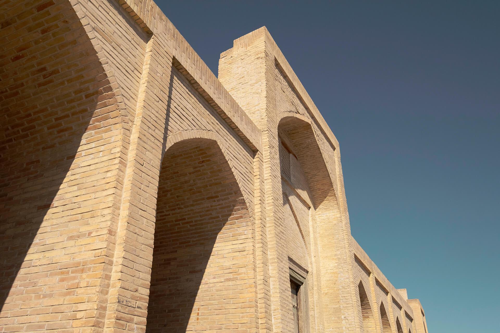 Bukhara Biennial 2025 Architecture at the heart of Uzbekistan’s First Global Art Event-Sheet1