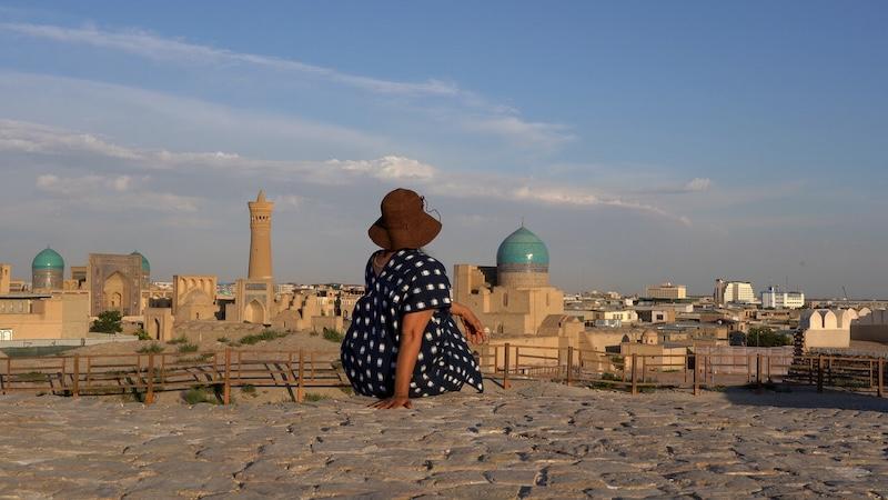Bukhara Biennial 2025 Architecture at the heart of Uzbekistan’s First Global Art Event-Sheet10