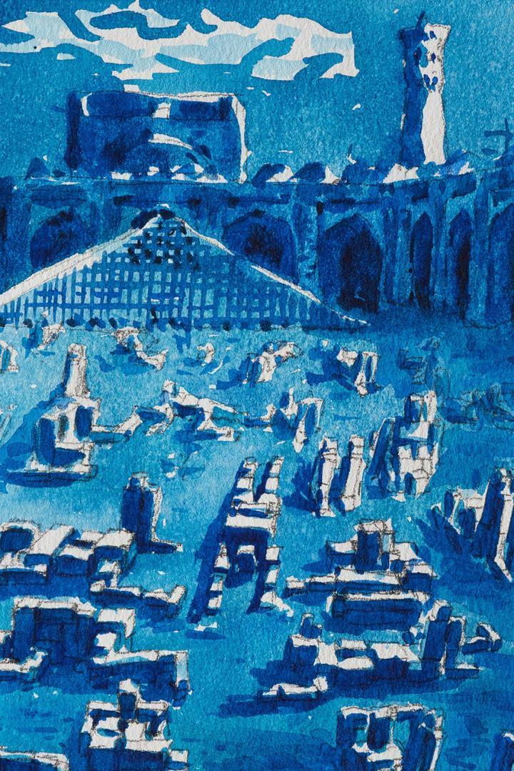 Bukhara Biennial 2025 Architecture at the heart of Uzbekistan’s First Global Art Event-Sheet5