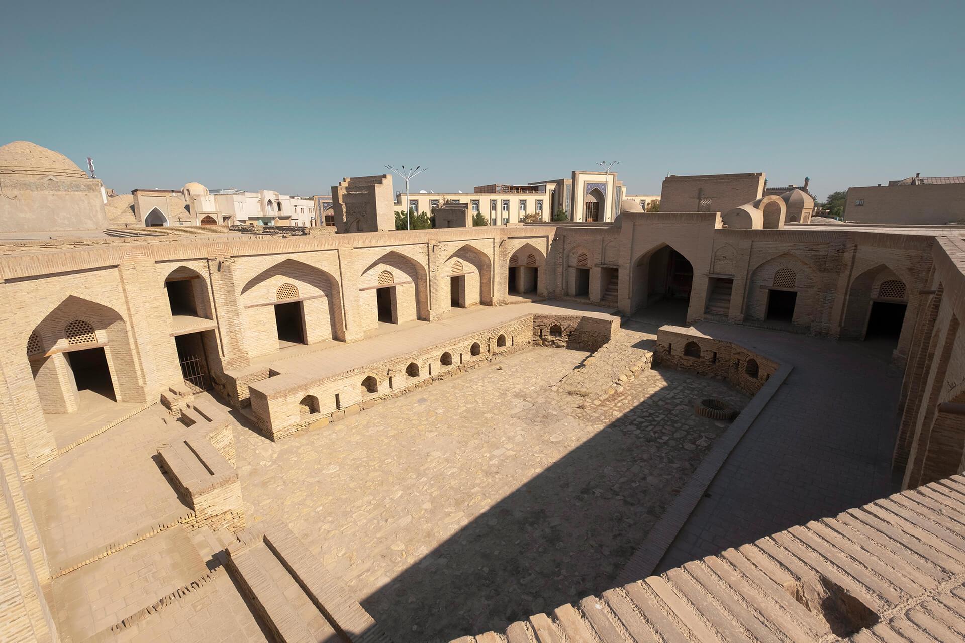 Bukhara Biennial 2025 Architecture at the heart of Uzbekistan’s First Global Art Event-Sheet8