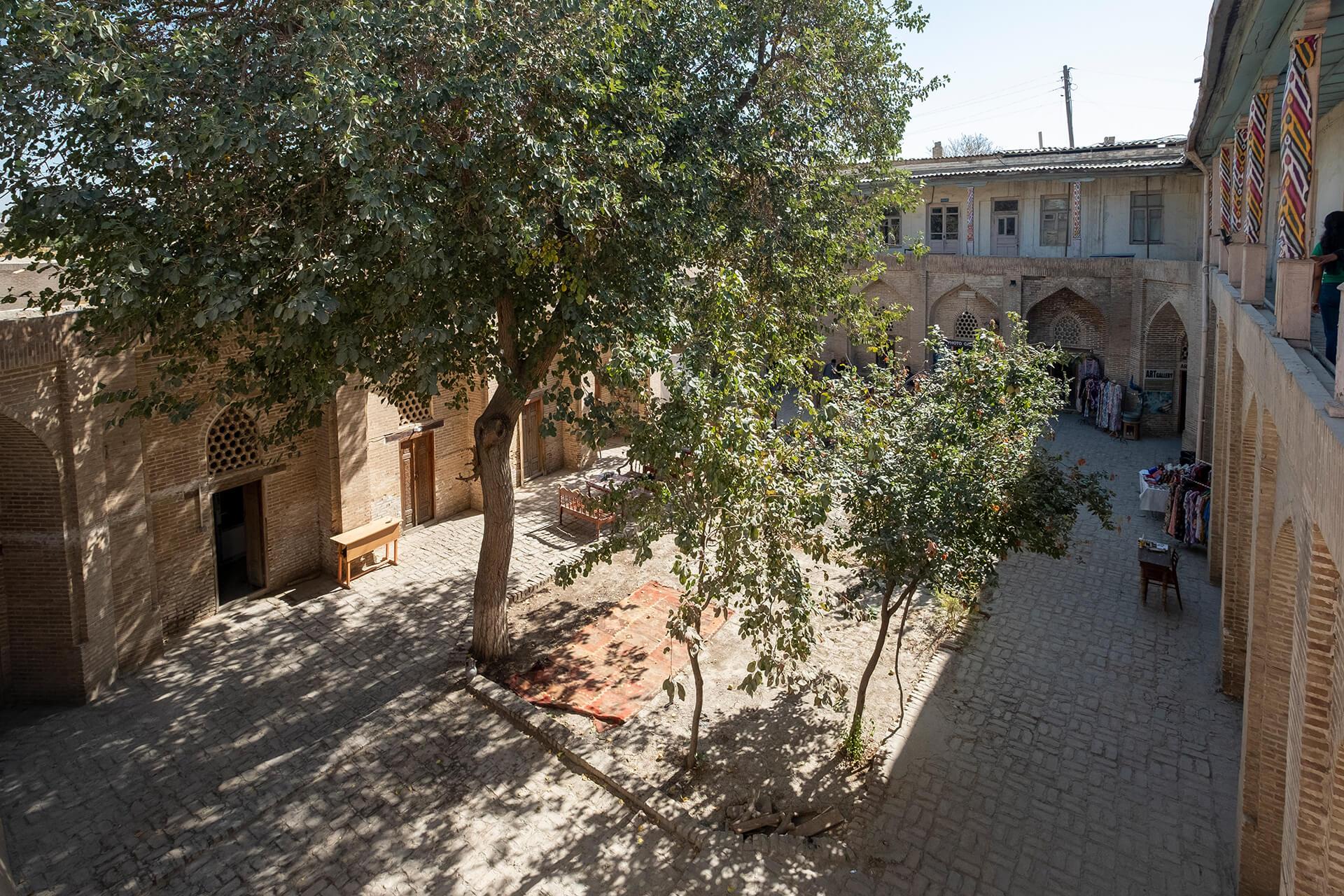 Bukhara Biennial 2025 Architecture at the heart of Uzbekistan’s First Global Art Event-Sheet9