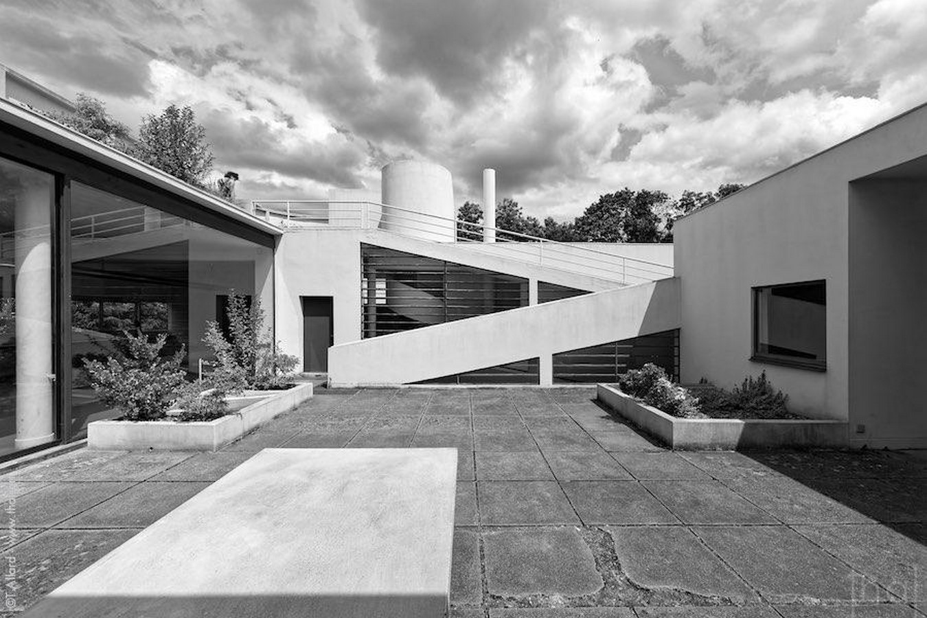 The Proposition of Architectural Promenade-Sheet3