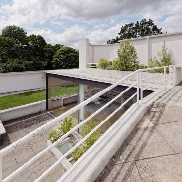 The Proposition of Architectural Promenade - RTF | Rethinking The Future