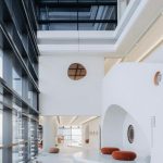 Healing Architecture Echoing Waves of Serenity Within the Walls-Sheet3