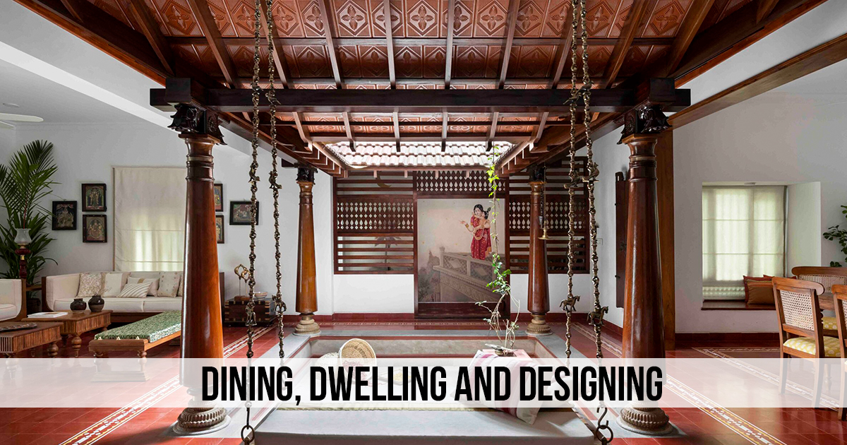 Dining, Dwelling and Designing - RTF | Rethinking The Future