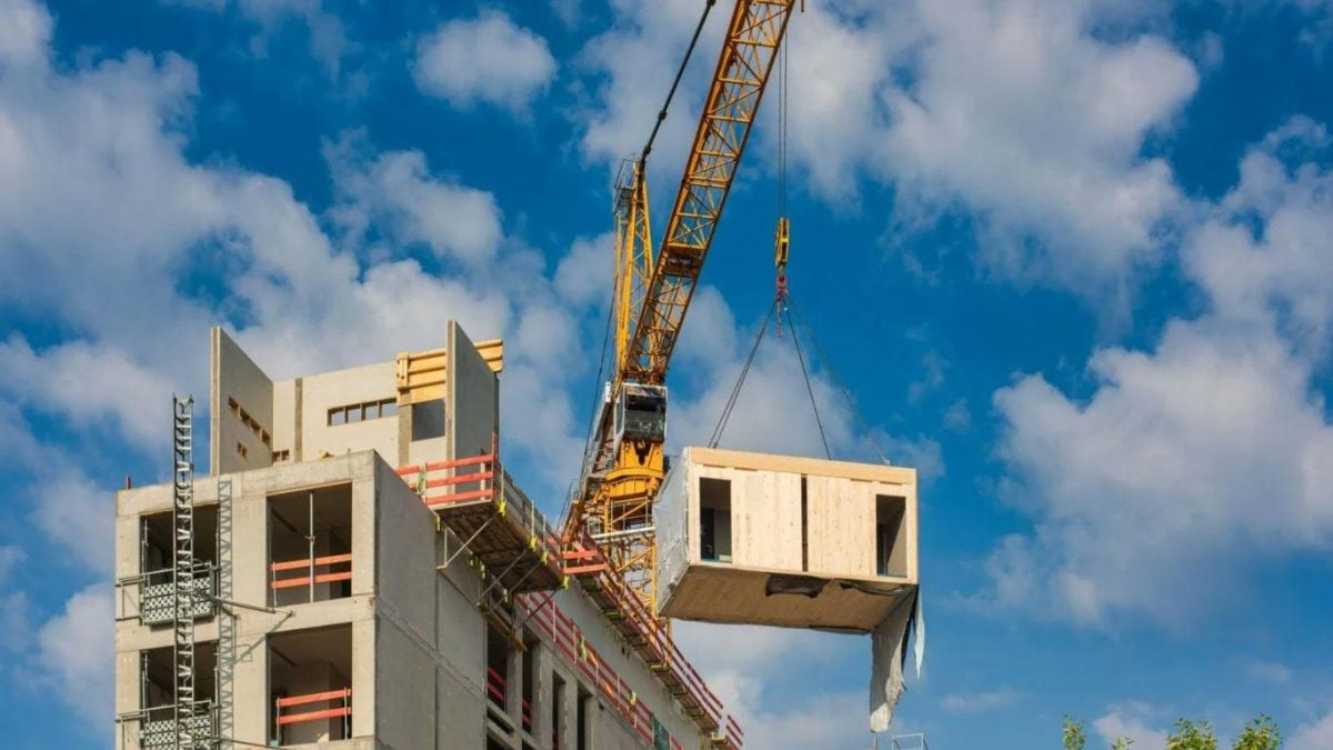 Prefabricted Structures Modular, pre-fabricated and 3D-printed Structures: The Future of ...