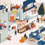 Redefining Urban Living Through Hybrid Spaces-Sheet4