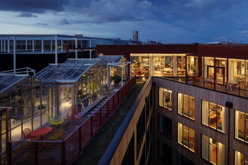 Redefining Urban Living Through Hybrid Spaces-Sheet6