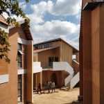 Samvada Baduku College Campus by Made In Earth-Sheet6