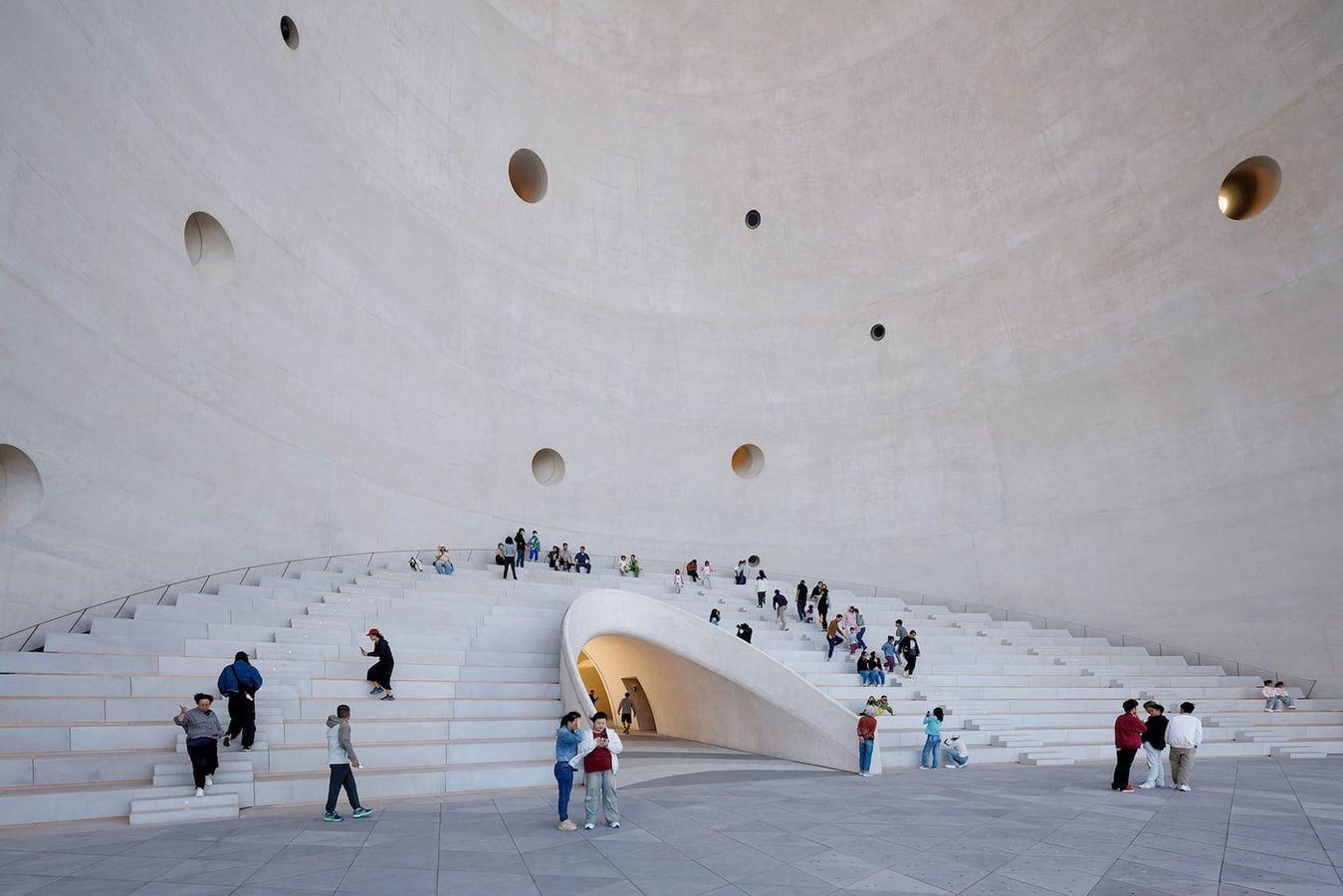 The Spectacle and the Place Rethinking Architecture as Collective Memory-Sheet10