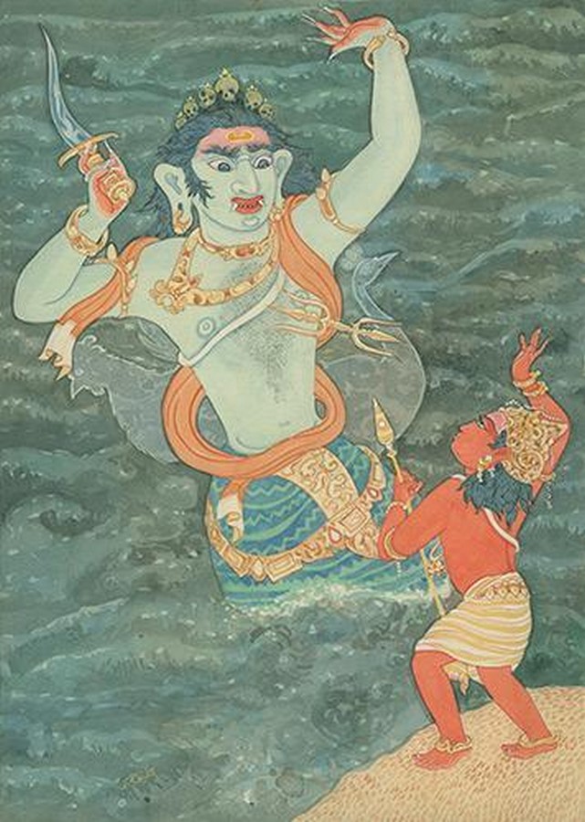 The Sea, the Story, the Sanctum Tales and Spaces of Thiruchendur Murugan Temple-Sheet1