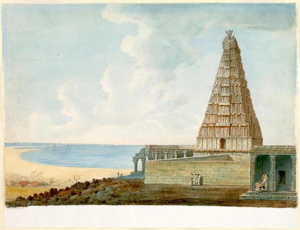 The Sea, the Story, the Sanctum Tales and Spaces of Thiruchendur Murugan Temple-Sheet3
