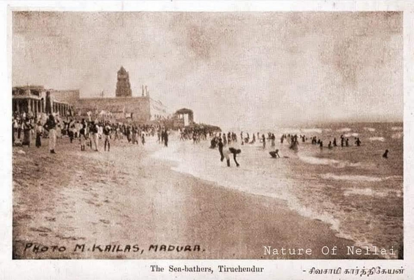 The Sea, the Story, the Sanctum Tales and Spaces of Thiruchendur Murugan Temple-Sheet7