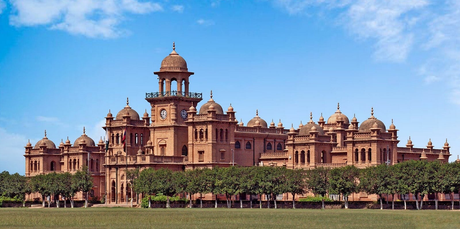 Islamia College Peshawar, Peshawar, Pakistan-Sheet1
