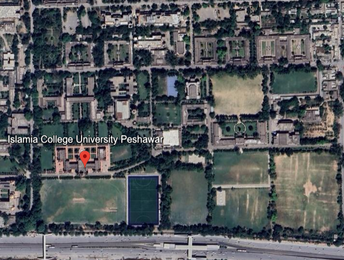 Islamia College Peshawar, Peshawar, Pakistan-Sheet2