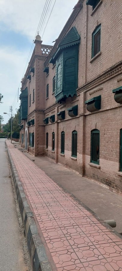 Islamia College Peshawar, Peshawar, Pakistan-Sheet5