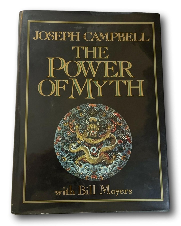 Book in Focus The Power of Myth by Joseph Campbell