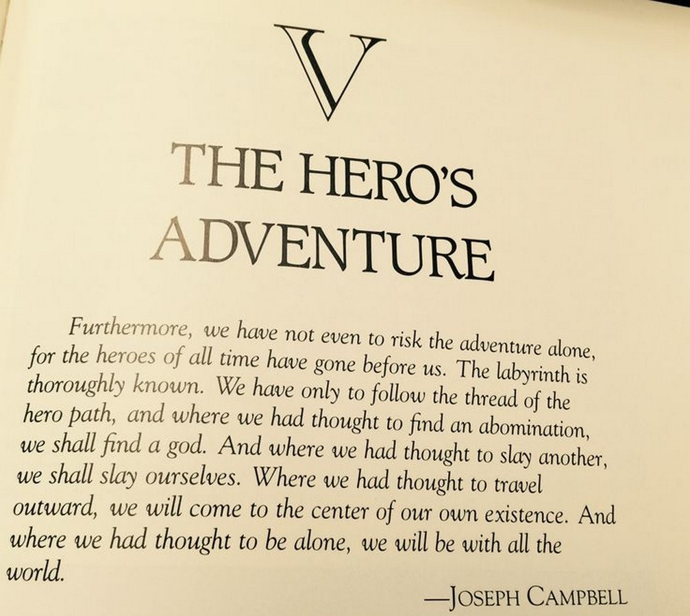 Book in Focus The Power of Myth by Joseph Campbell & Bill Moyers-Sheet3
