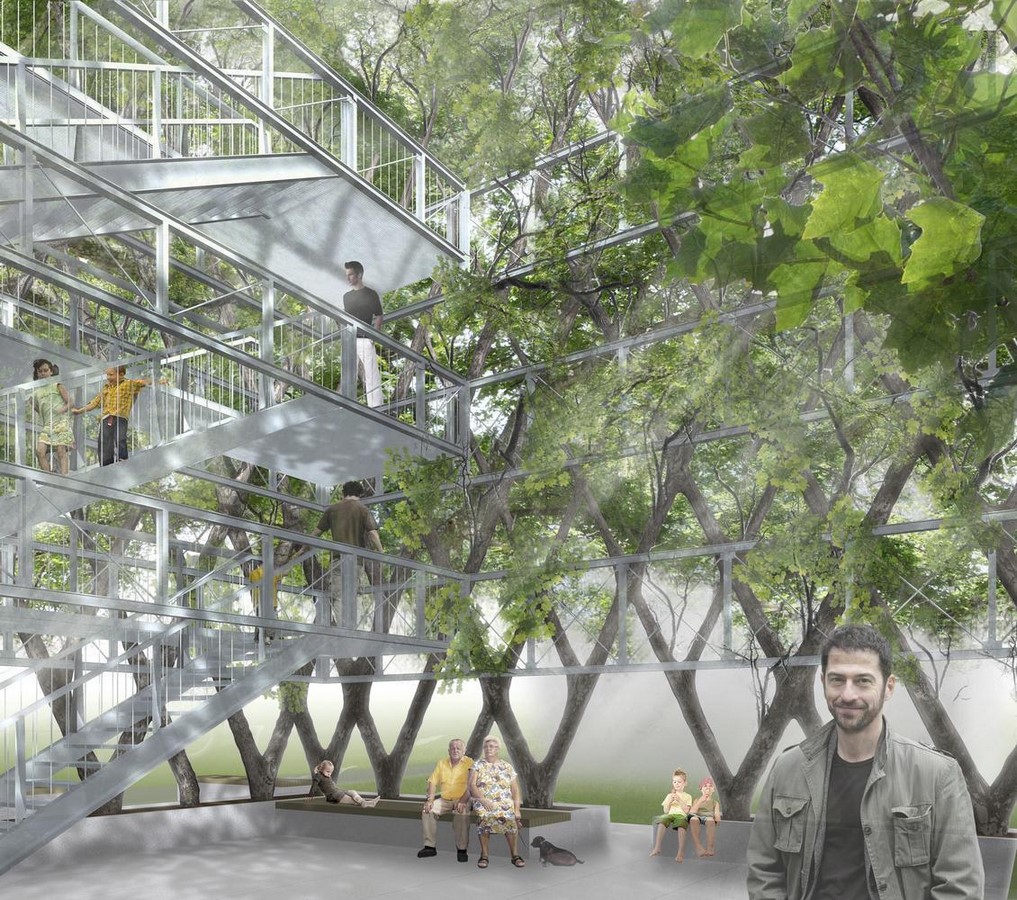 What if Trees Were Architects Designing with Nature’s Logic-Sheet2